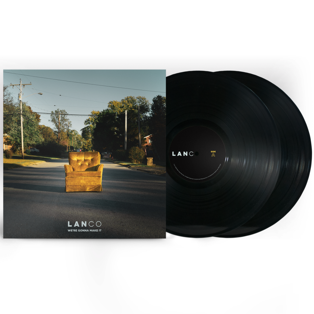 We're Gonna Make It Vinyl